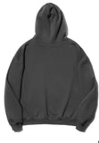 セイントペイン(SAINTPAIN)  SP OG Logo Hood-charcoal