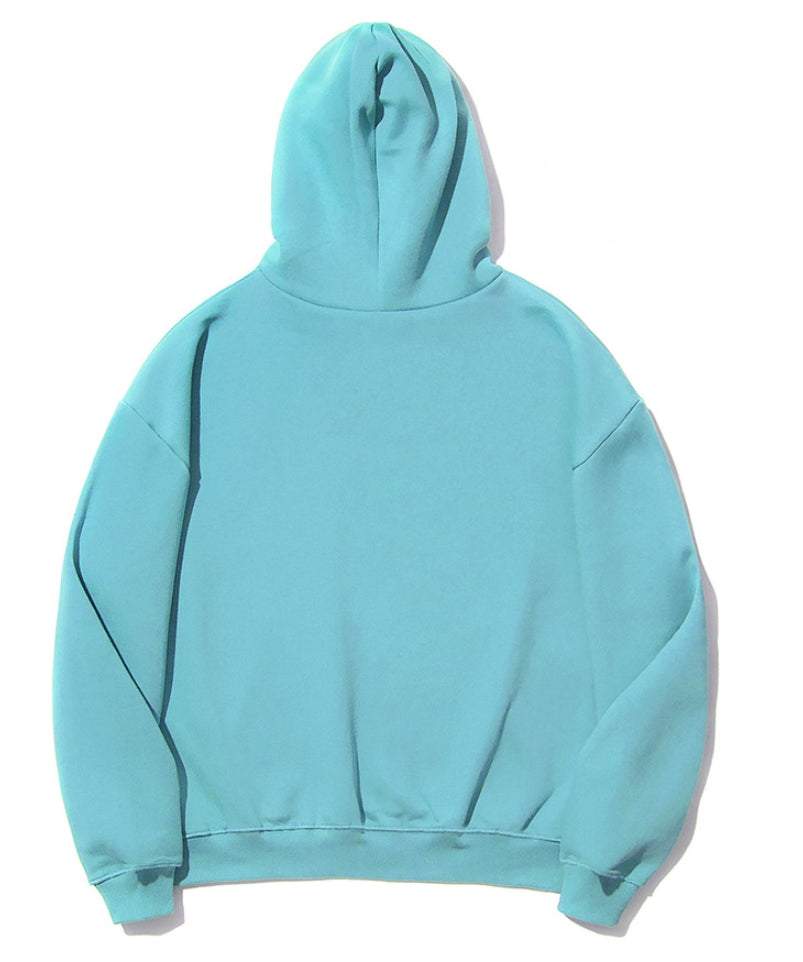 セイントペイン(SAINTPAIN)  SP Arch Logo Hood-Blue Green