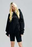 セイントペイン(SAINTPAIN)  SP Arch Logo Hood-Black