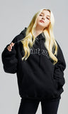 セイントペイン(SAINTPAIN)  SP Arch Logo Hood-Black