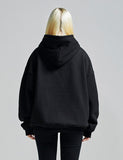 セイントペイン(SAINTPAIN)  SP Arch Logo Hood-Black