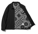 セイントペイン(SAINTPAIN) SP Paisley Single Jacket