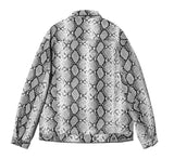 セイントペイン(SAINTPAIN) SP Fleather Trucker Jacket-Phyton