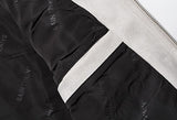 セイントペイン(SAINTPAIN) SP Suede Trucker Jacket-Ivory