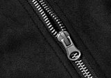 セイントペイン(SAINTPAIN) SP Suede Trucker Jacket-Black