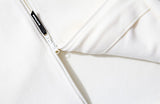 セイントペイン(SAINTPAIN) SP Fleece Zip Up Jacket-White
