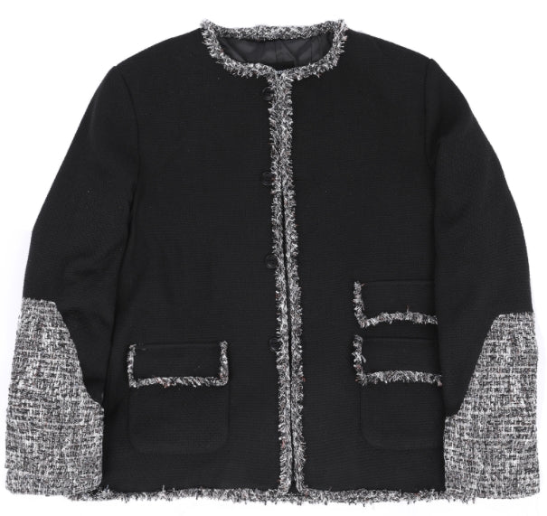 オウェンド(A-WENDE) A-WENDE Tweed Jacket