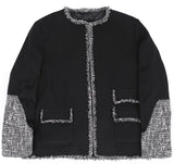 オウェンド(A-WENDE) A-WENDE Tweed Jacket