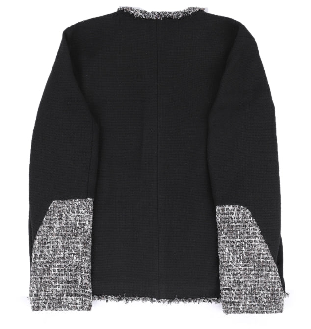 オウェンド(A-WENDE) A-WENDE Tweed Jacket