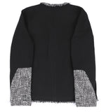 オウェンド(A-WENDE) A-WENDE Tweed Jacket