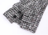 オウェンド(A-WENDE) A-WENDE Tweed Jacket
