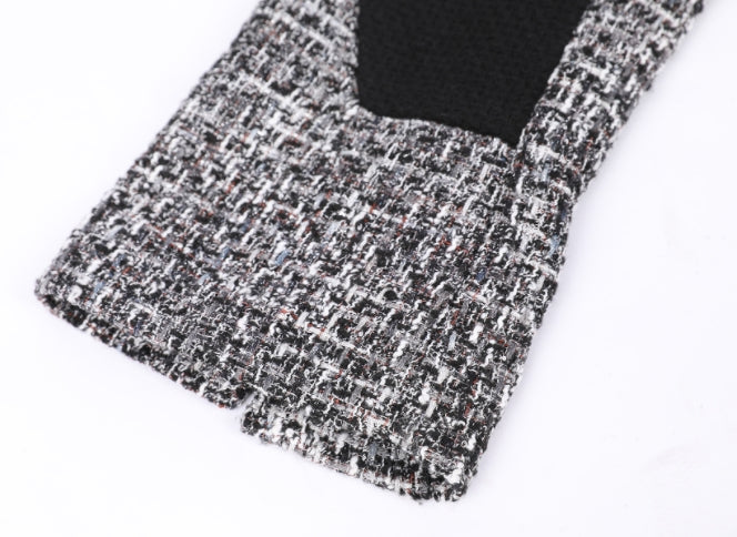 オウェンド(A-WENDE) A-WENDE Tweed Jacket