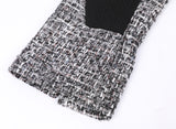 オウェンド(A-WENDE) A-WENDE Tweed Jacket