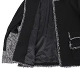 オウェンド(A-WENDE) A-WENDE Tweed Jacket