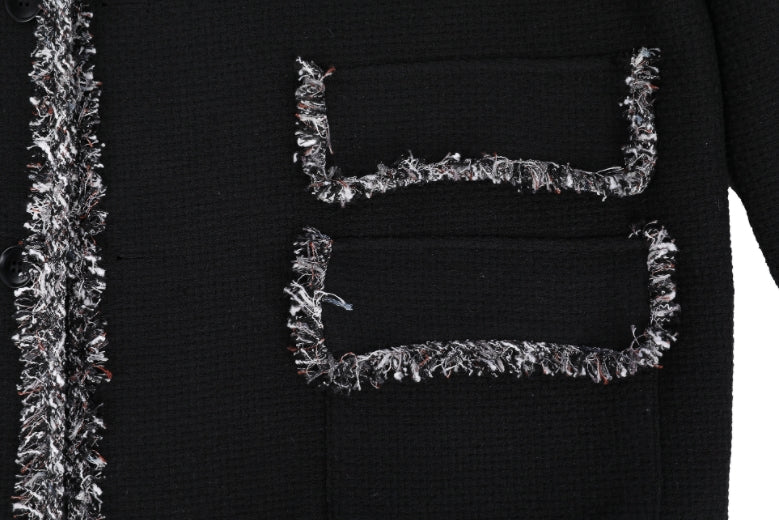 オウェンド(A-WENDE) A-WENDE Tweed Jacket