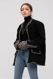 オウェンド(A-WENDE) A-WENDE Tweed Jacket
