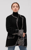 オウェンド(A-WENDE) A-WENDE Tweed Jacket