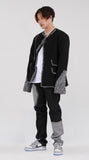 オウェンド(A-WENDE) A-WENDE Tweed Jacket