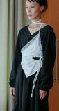 nache(ナチェ) layered top
