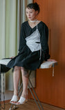 nache(ナチェ) layered top