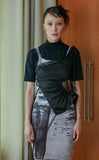 nache(ナチェ) layered top