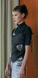 nache(ナチェ) layered top