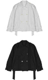 nache(ナチェ) rawcut trench