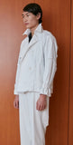 nache(ナチェ) rawcut trench