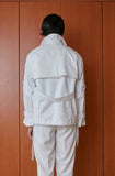 nache(ナチェ) rawcut trench