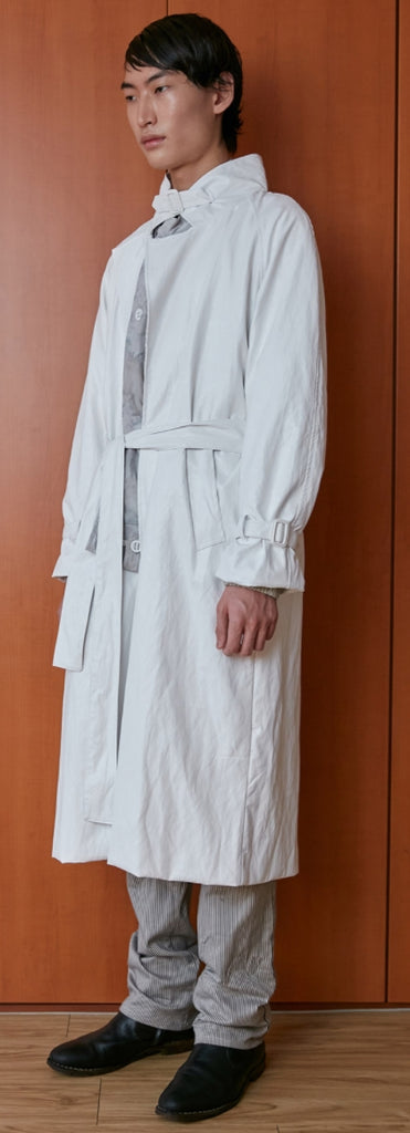 nache(ナチェ) leather coat