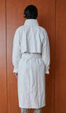 nache(ナチェ) leather coat