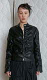 nache(ナチェ) leather jacket