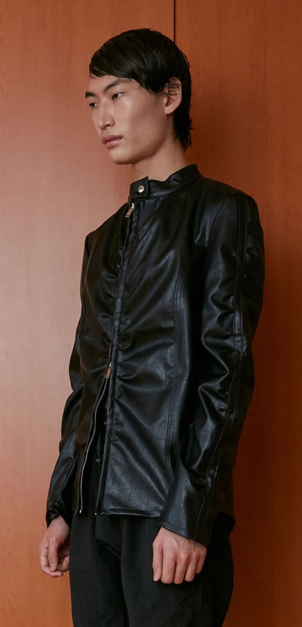 nache(ナチェ) leather jacket