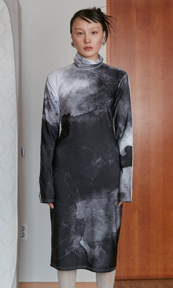 nache(ナチェ) drawing dress