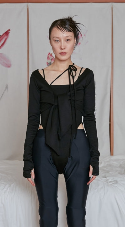 nache(ナチェ) cardigan suite