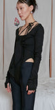 nache(ナチェ) cardigan suite