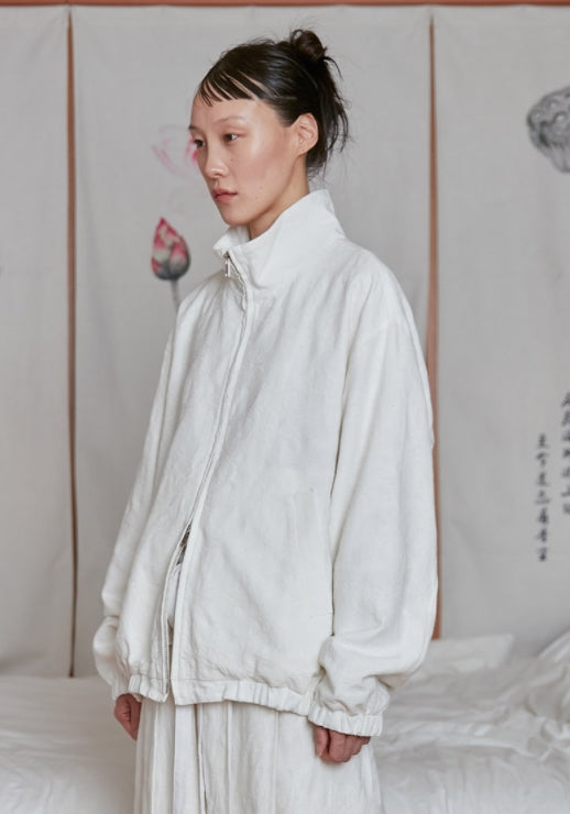 nache(ナチェ) jacquard jersey
