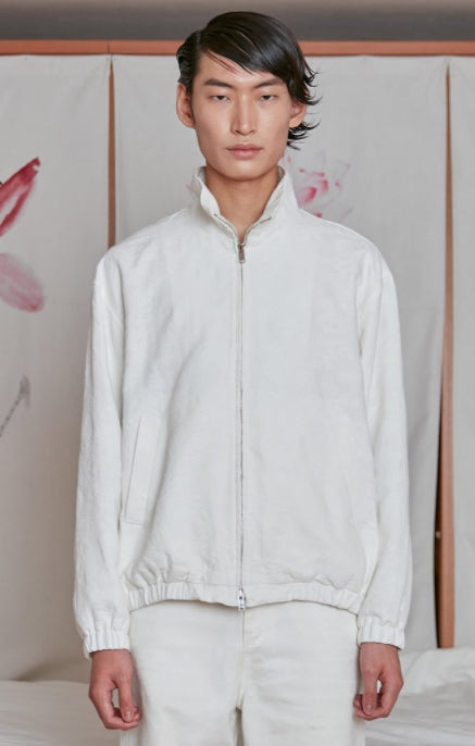 nache(ナチェ) jacquard jersey