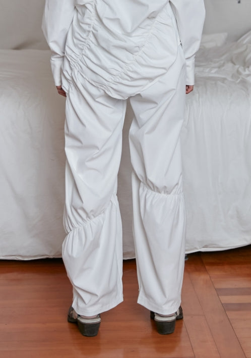 nache(ナチェ) unbalance pants
