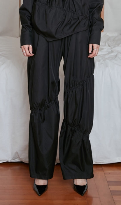 nache(ナチェ) unbalance pants