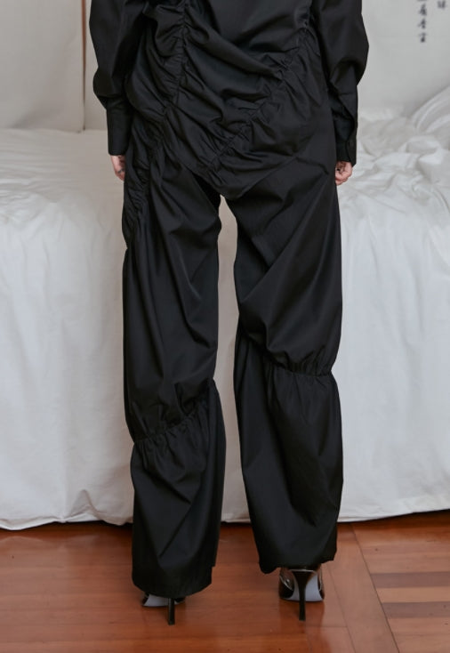 nache(ナチェ) unbalance pants