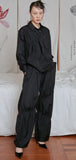 nache(ナチェ) unbalance pants
