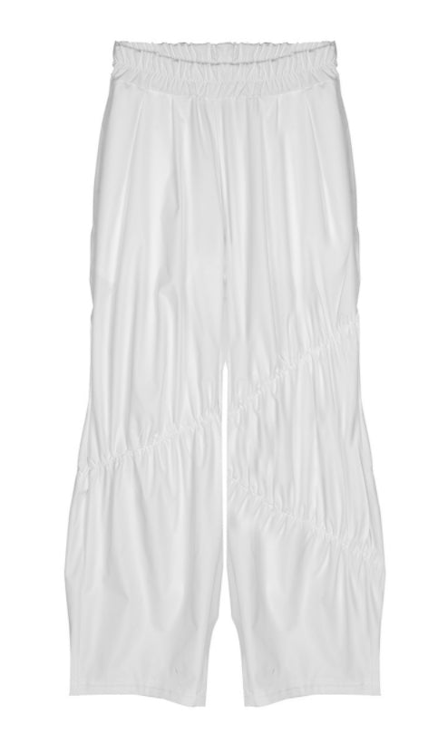nache(ナチェ) unbalance pants