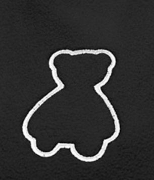 AQO_studiospace(アコスタジオスペース)  AQO BEAR FLEECE PANTS BLACK