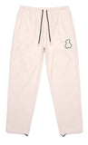 AQO_studiospace(アコスタジオスペース)  AQO BEAR FLEECE PANTS IVORY