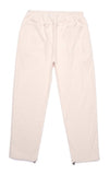 AQO_studiospace(アコスタジオスペース)  AQO BEAR FLEECE PANTS IVORY