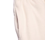 AQO_studiospace(アコスタジオスペース)  AQO BEAR FLEECE PANTS IVORY