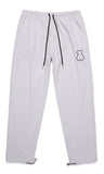 AQO_studiospace(アコスタジオスペース) AQO BEAR FLEECE PANTS GREY