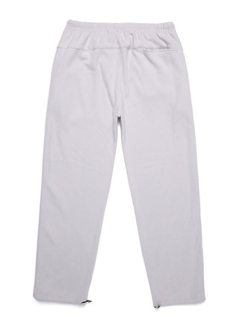 AQO_studiospace(アコスタジオスペース) AQO BEAR FLEECE PANTS GREY