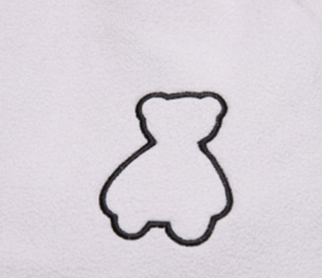 AQO_studiospace(アコスタジオスペース) AQO BEAR FLEECE PANTS GREY